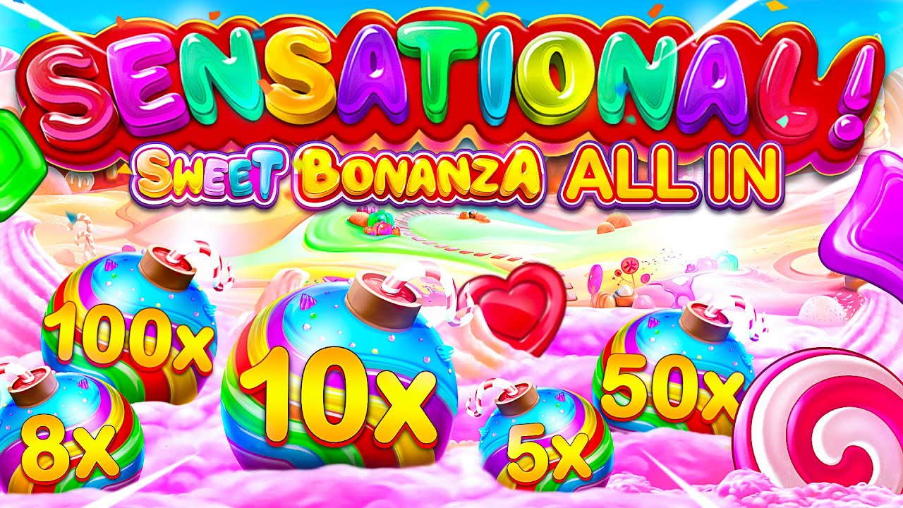 Permainan Slot Online Terbaik: Sweet Bonanza 1000