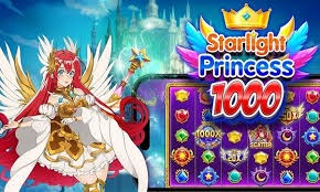 Inovasi Terbaru: Starlight Princess 1000 Slot Online