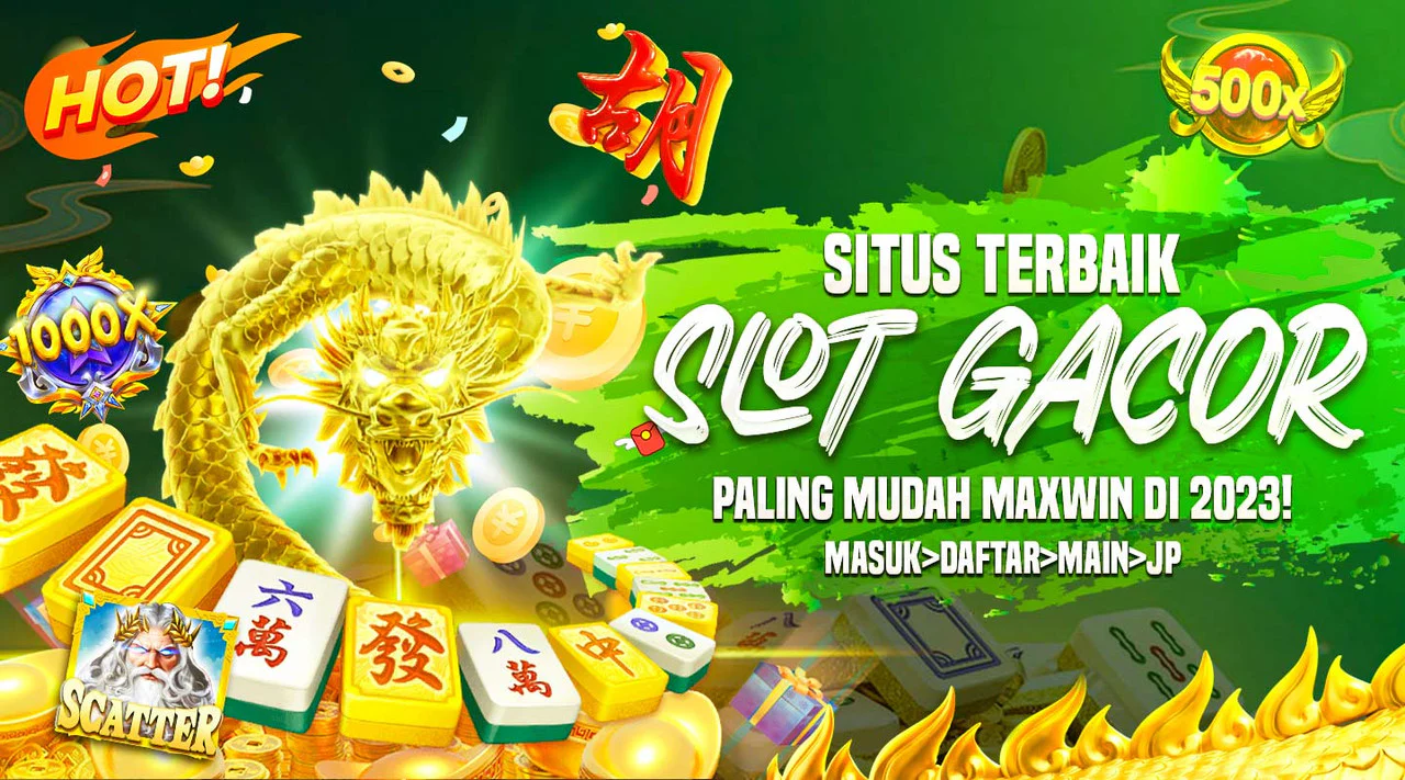 Slot Gacor: Sensasi Bermain yang Tidak Terlupakan