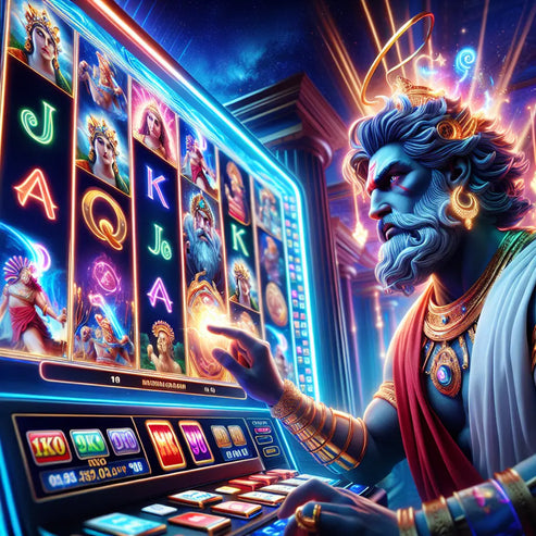 Situs Baccarat Online Gampang Menang Maxwin 2024 Gods of Giza Terbaik