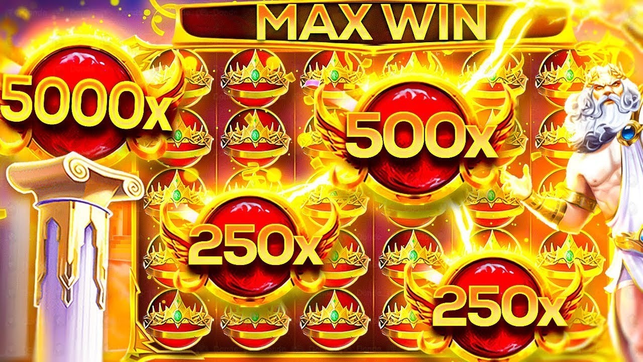 Situs Game Slot Online Gacor Gampang Maxwin Terbaru Malam Ini!