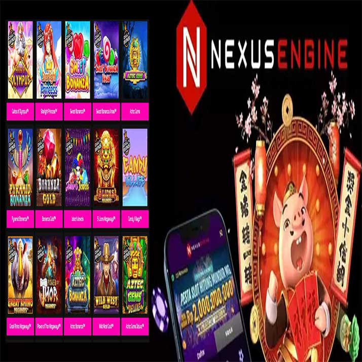 Menemukan Situs Slot Gacor Terbaru dengan Server Nexus Engine Terbaik di Tahun 2024