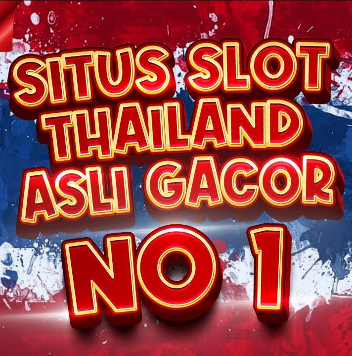 Panduan Terbaik Menang Besar di Situs Slot Server Thailand Super Gacor