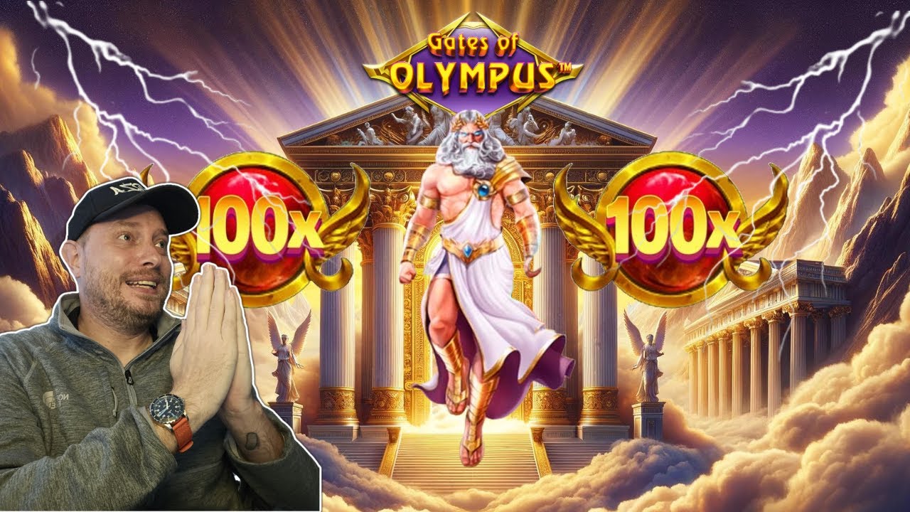 Kisah Sukses Memenangkan Slot Gacor Gates of Olympus dari Server Thailand