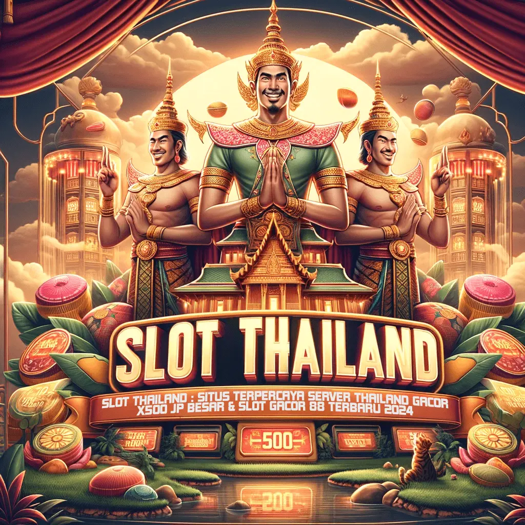 Rahasia Slot Server Thailand Super Gacor yang Harus Anda Ketahui