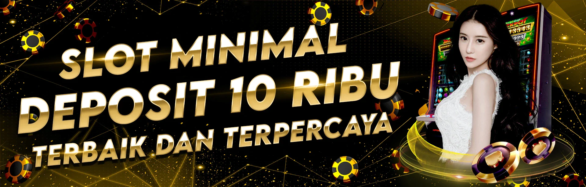 Slot Deposit 10 Ribu Gampang Menang untuk Pemain Baru dan Lama