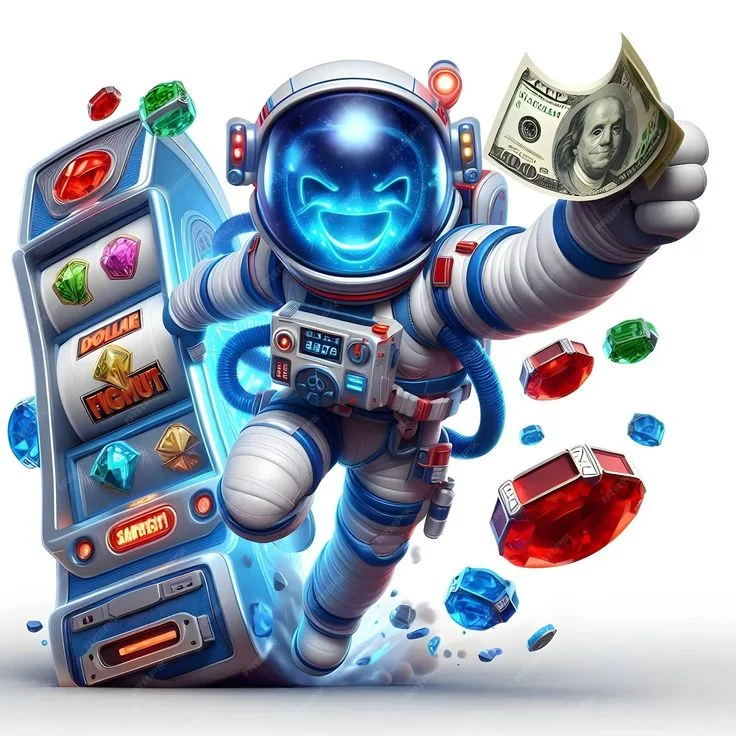 Keberuntungan Luar Angkasa: Slot Spaceman Menantimu