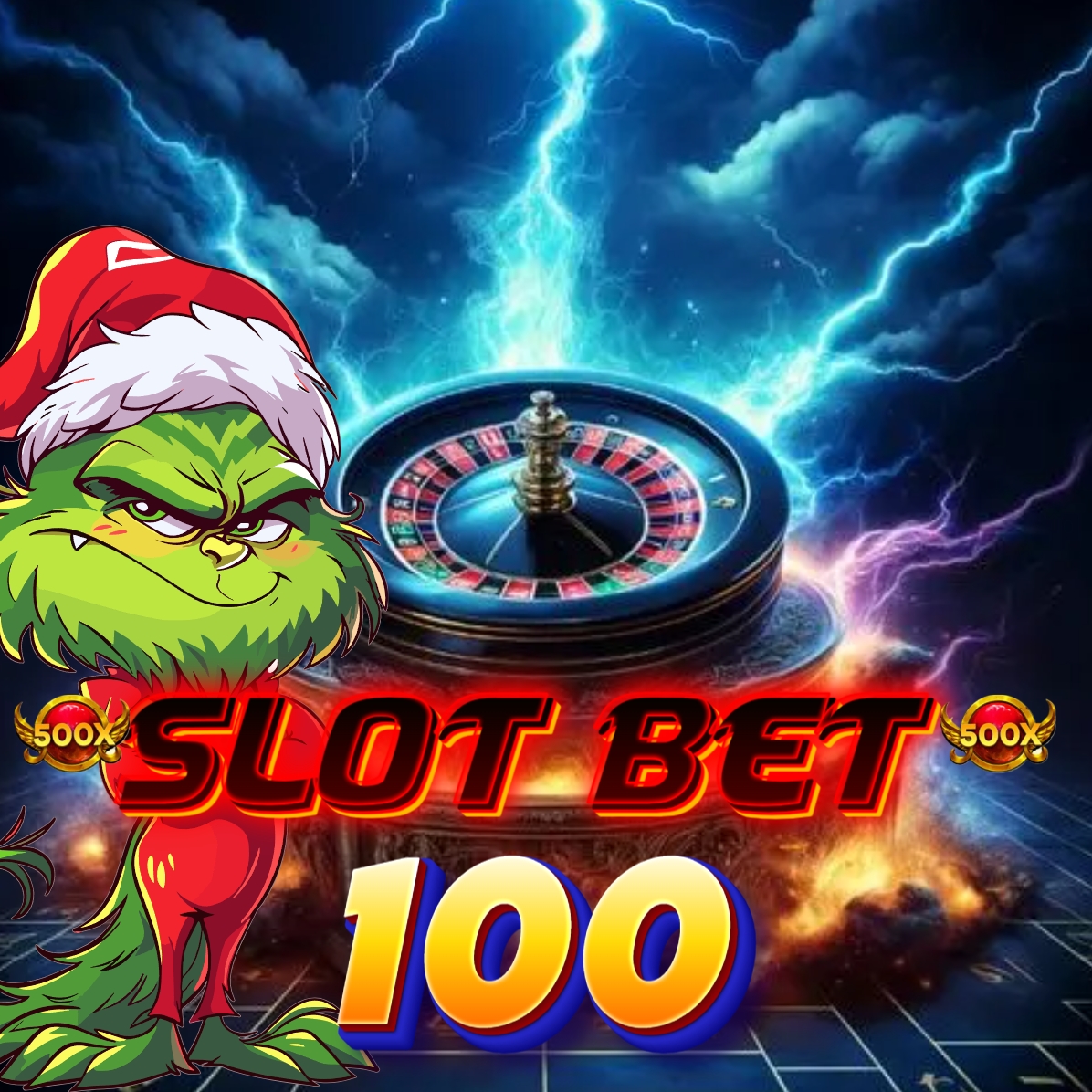 Nikmati Potensi Jackpot dari Slot Bet 100