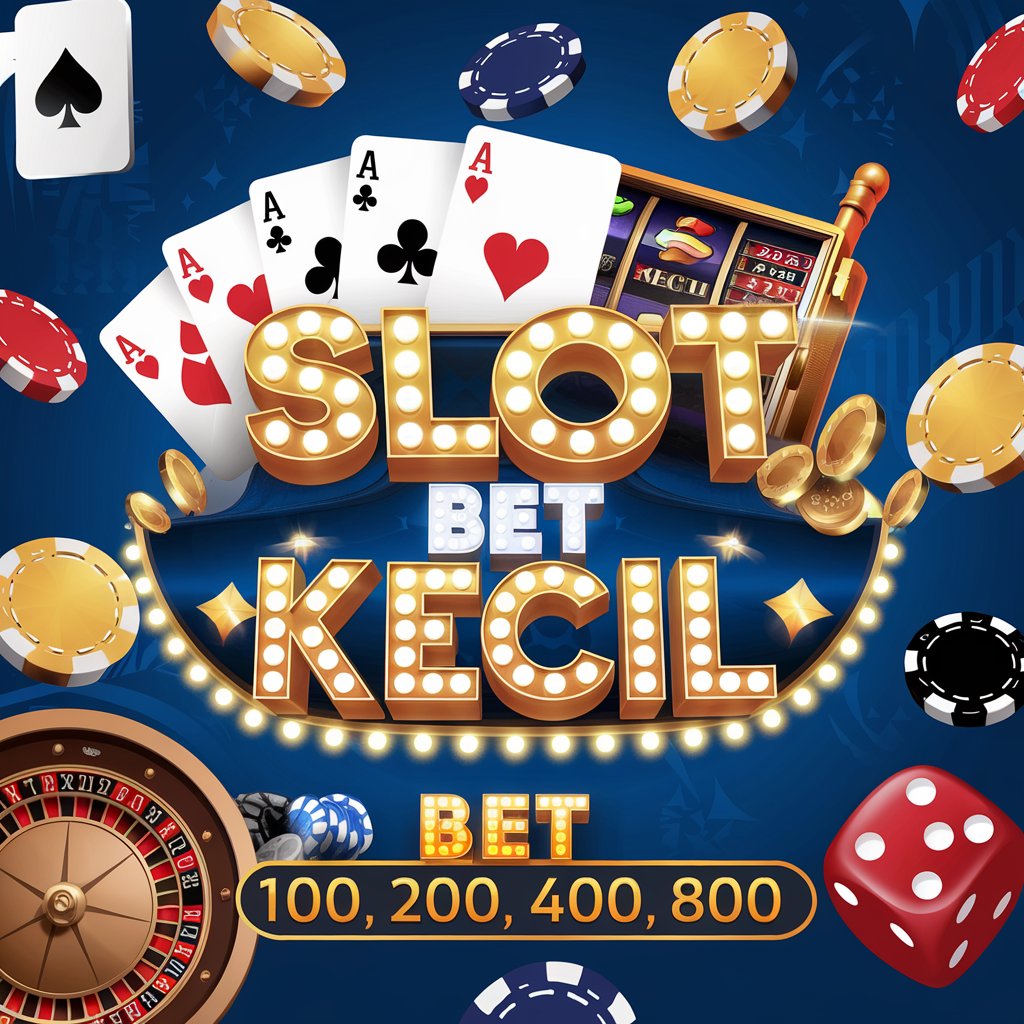 Slot Bet 200: Keajaiban Permainan Slot dengan Taruhan Menarik