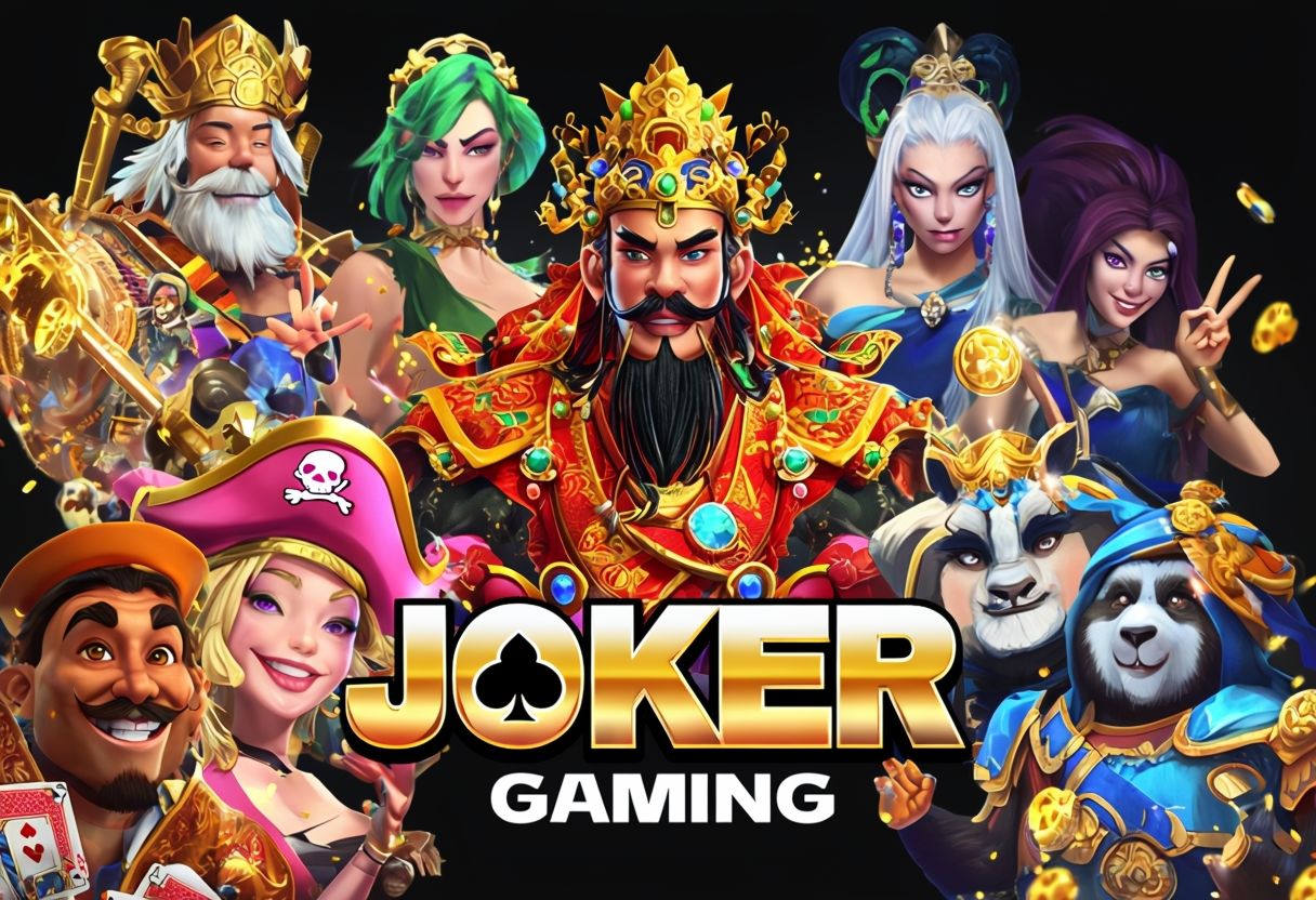 JOKER123 : Daftar Joker123 Indo, Main Slot Joker123 Seru Abis!