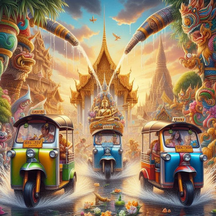 Mengapa Banyak Pemain Lebih Memilih Situs Slot Thailand?