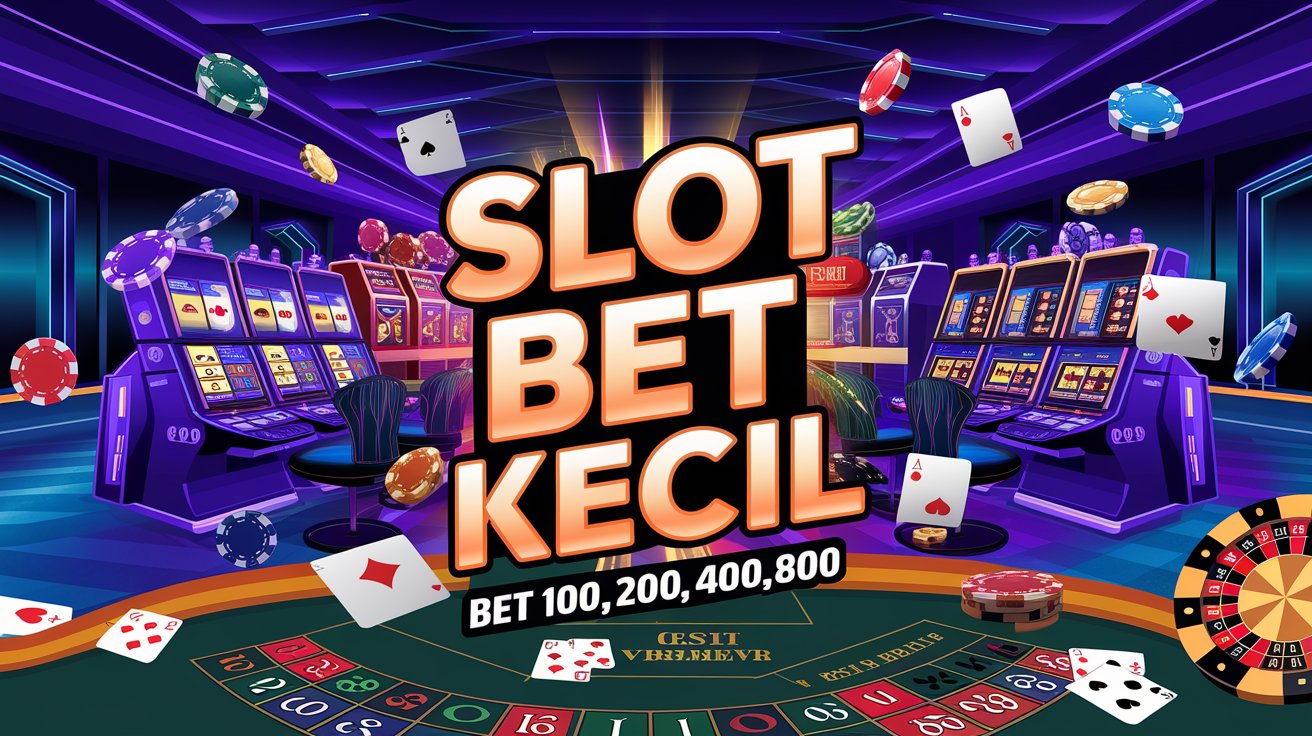 Slot Bet 200: Bet Mini untuk Uji Pola